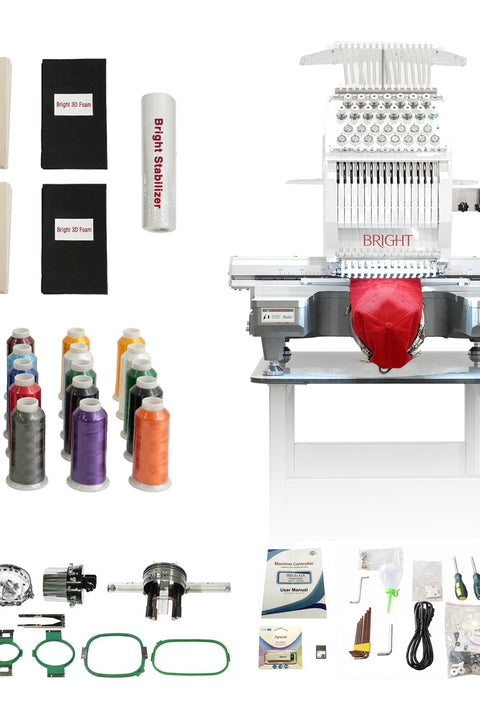 Embroidery Supplies