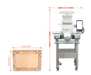 BRIGHT 1501 Commercial Embroidery Machine