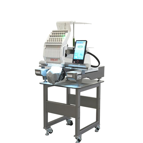 BRIGHT 1501 Commercial Embroidery Machine