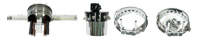 Bright Cap Station + Hoop Bundle for Commercial Machines