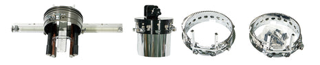 Bright Cap Station + Hoop Bundle for Commercial Machines