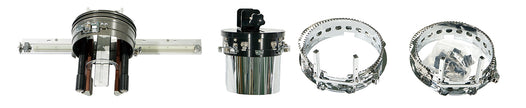 Bright Cap Station + Hoops Bundle for Mini Machines