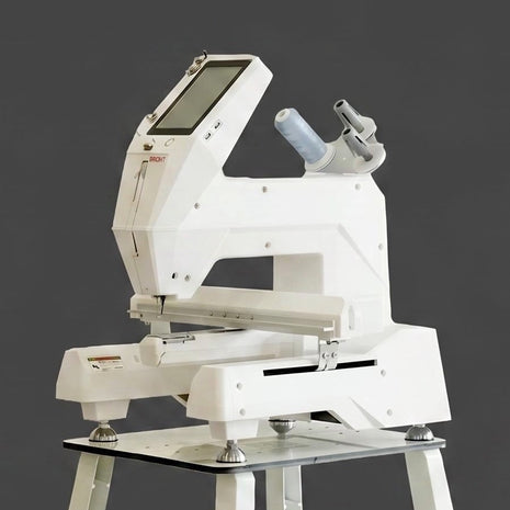 Bright Mini-101 Light-Weight, Portable Embroidery Machine