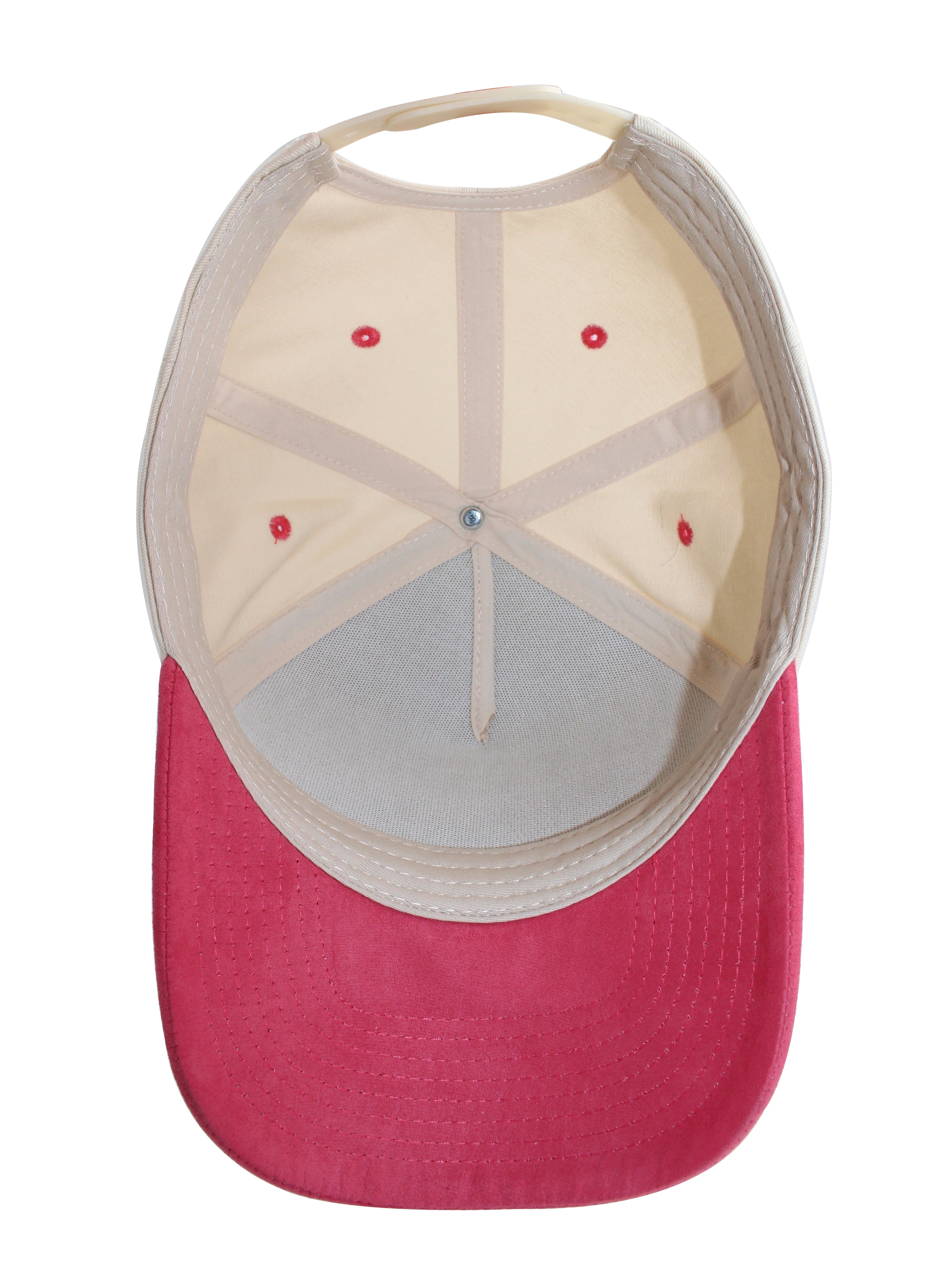 Bright-6 Suede Brim ($/Dz)