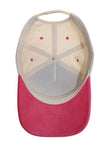 Bright-6 Suede Brim ($/Dz)