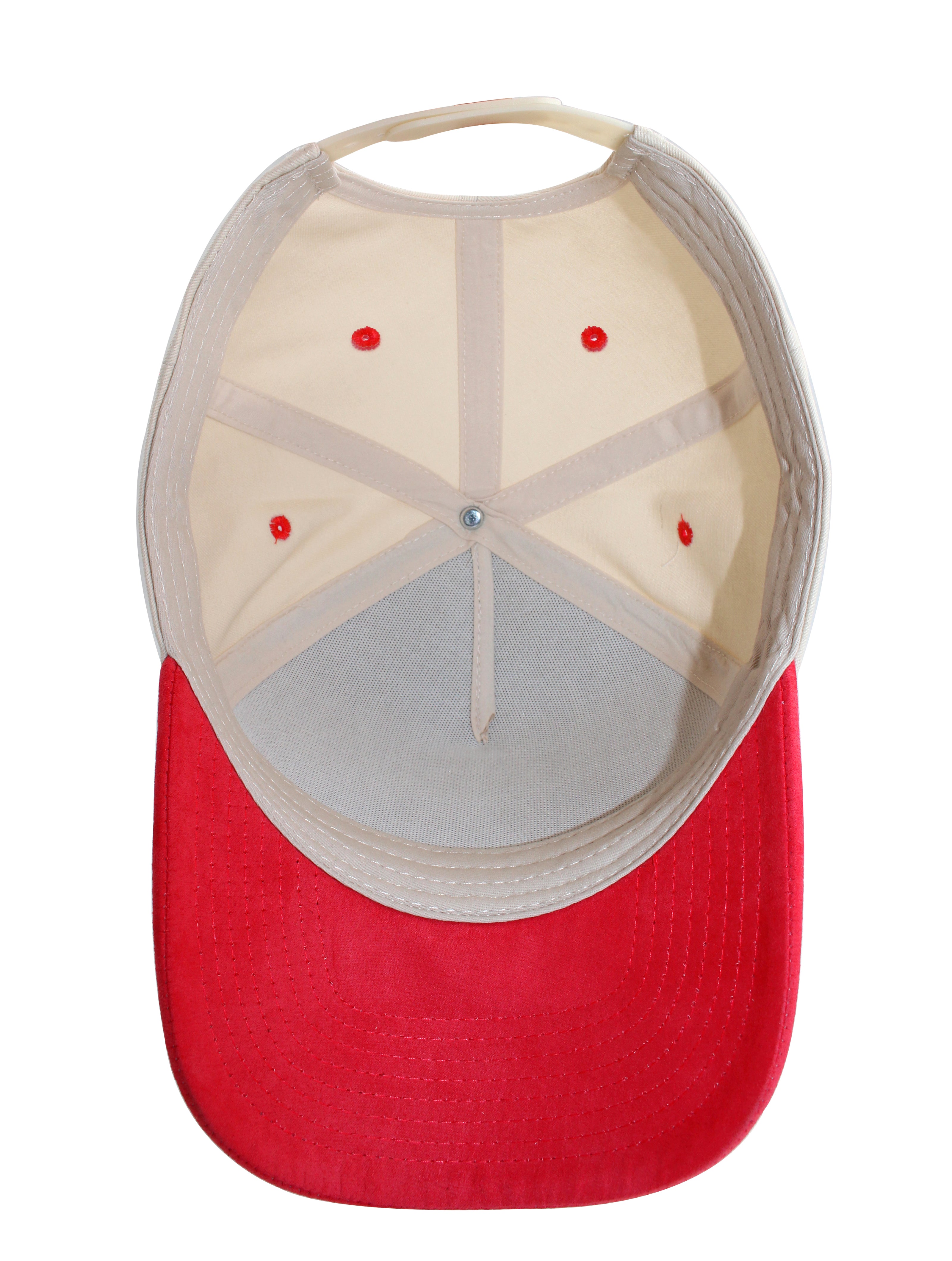 Bright-6 Suede Brim ($/Dz)