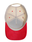 Bright-6 Suede Brim ($/Dz)