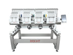 Bright 1504 Four-Head Commercial Embroidery Machine