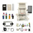 Bright Mini-1501 Light-Weight Embroidery Machine