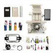 Bright Mini-1201 Light-Weight Embroidery Machine