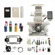 Bright Mini-801 Light-Weight, Portable Embroidery Machine