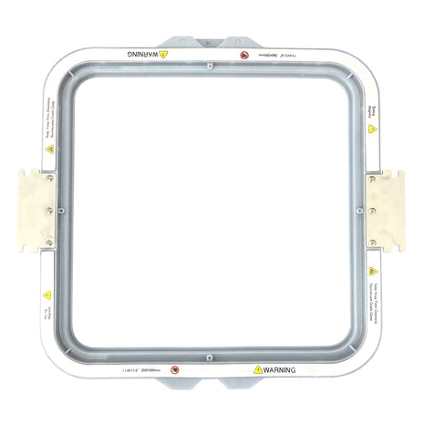 Bright Magnetic Hoops 11.4"x11.8"