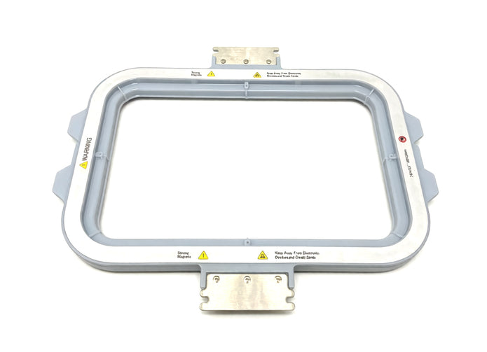 Bright Magnetic Hoop 7.9"x12.6"
