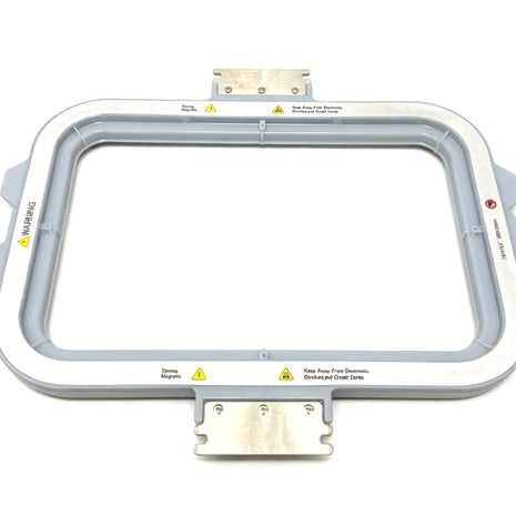Bright Magnetic Hoop 7.9"x12.6"