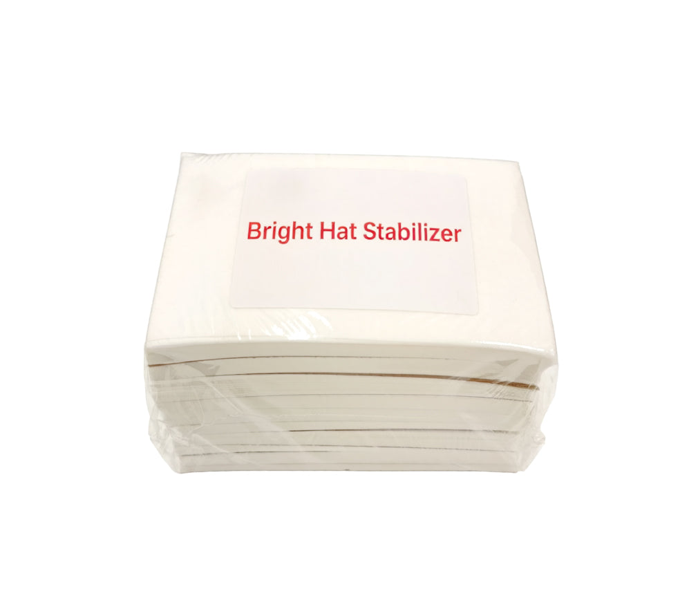 Bright Tear Away Pre-Cut  Stabilizer 4
