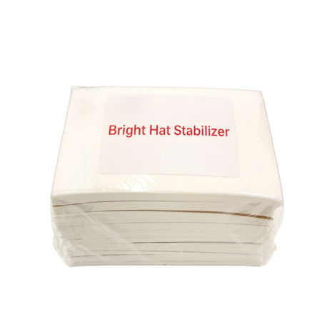 Bright Tear Away Pre-Cut  Stabilizer 4"x7" 500 Pcs