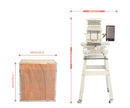 Bright Mini-1501 Light-Weight Embroidery Machine