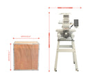 Bright Mini-801 Light-Weight, Portable Embroidery Machine