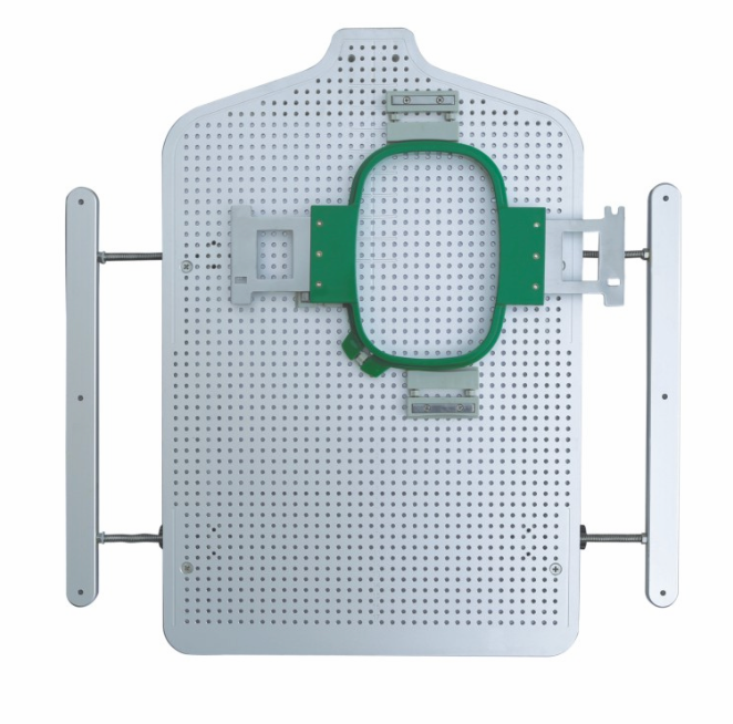 Bright Hoops Positioner for Clothing