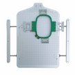 Bright Hoops Positioner for Clothing