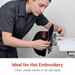Bright 1502 Two-Head Commercial Embroidery Machine