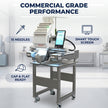 BRIGHT 1501 Commercial Embroidery Machine