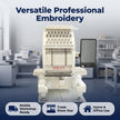 Bright Mini-1501 Light-Weight Embroidery Machine