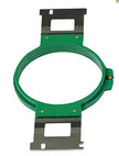 Manual Embroidery Machine Hoops - Multiple Sizes Available