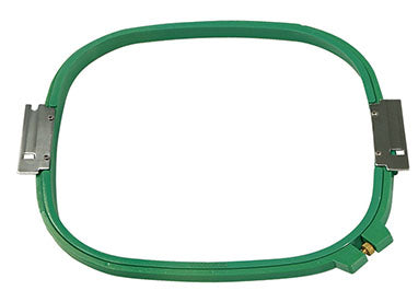 Manual Embroidery Machine Hoops - Multiple Sizes Available