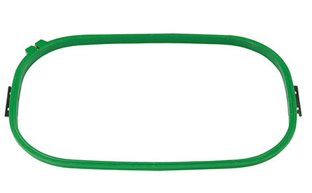 Manual Embroidery Machine Hoops - Multiple Sizes Available